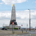 Infantry Memorial in front of the Palais de Justice